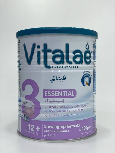 Vitalae Essential 3 Milk Powder 400g