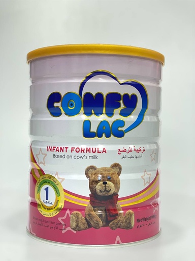 ConfyLac1 Milk Powder 900g