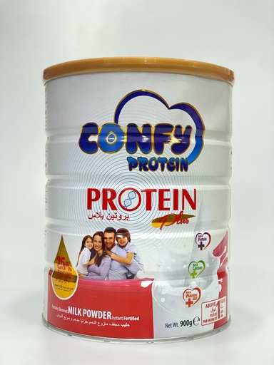 Confy Protein Milk Powder 900g