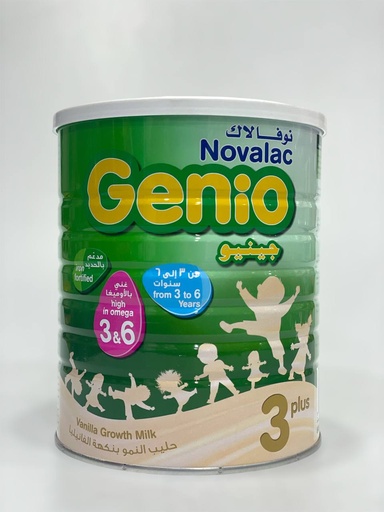 Novalac Genio 3 Milk Powder 800g