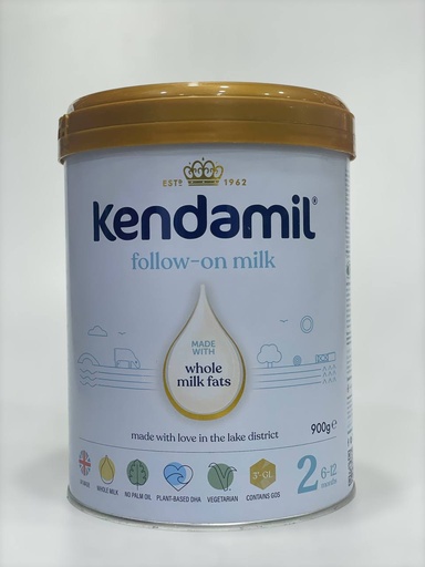 kendamil 2 Milk Powder 800g