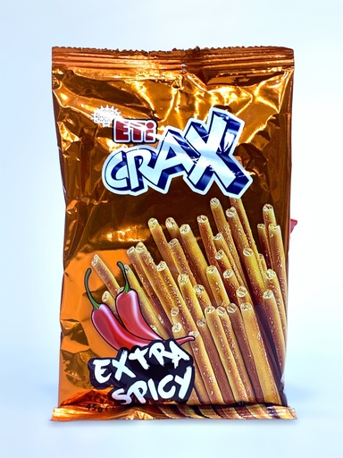 Eti Crax Extra Spicy 45g