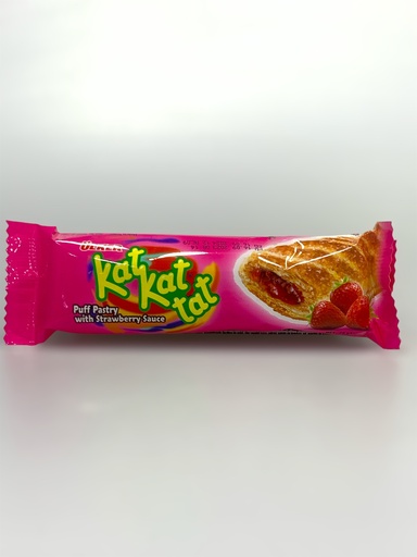 Ulker Kat Kat Tat Strawberry 28g