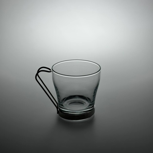 Pasabahce Glass Cup Chroma 42665