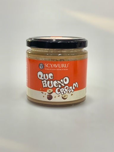 Scyavuru Que Bueno Cream 200g