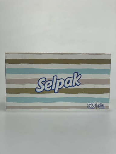 Selpak Wipes 50 Sheets