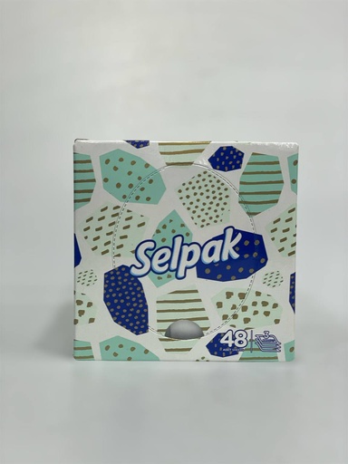 Selpak Wipes 48 Sheets