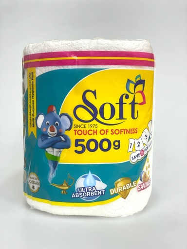 Soft Kitchen Wipes Roll