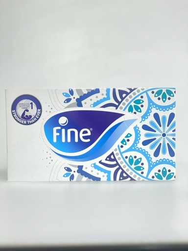 Fine Wipes 100 Sheet