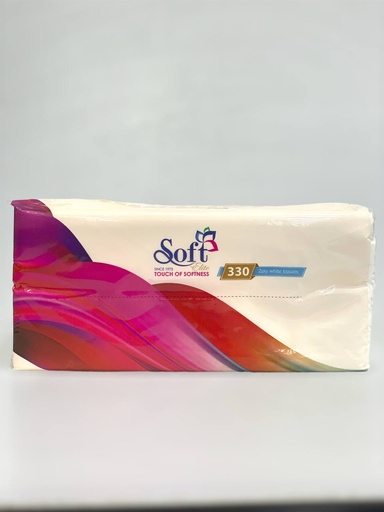 Soft Wipes 330 Sheets