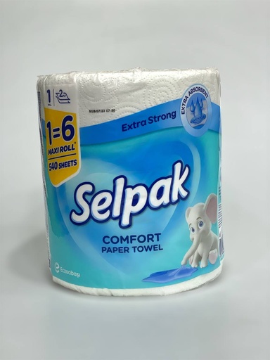 Selpak Kitchen Wipes Roll