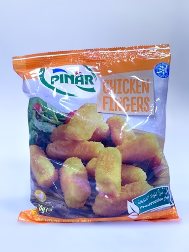 Pinar Chicken Fingers 430g