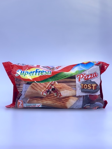 [pizza] Superfresh Pizza Tost 2 Pcs 250g