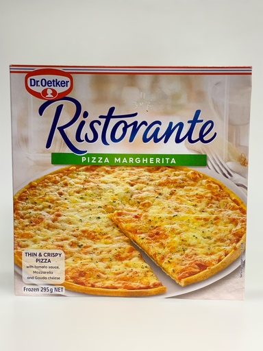 [pizza] Dr Oetker Ristorante Pizza Margherita 295g