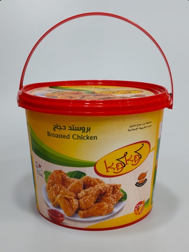 Koko Broasted Chicken 800g