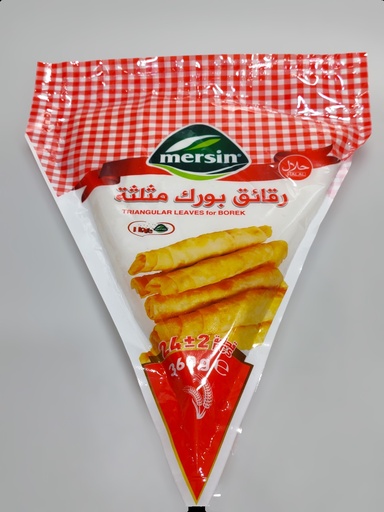 Mersin Triangular leaves For Borek 360g