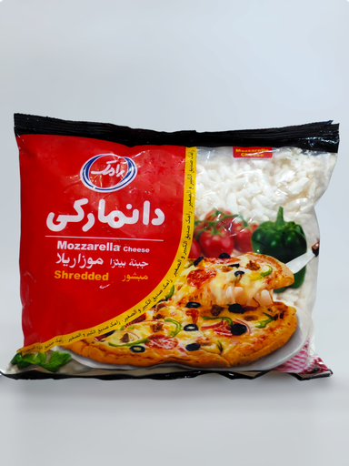 Ramak Mozzarella Cheese Shredded 800g