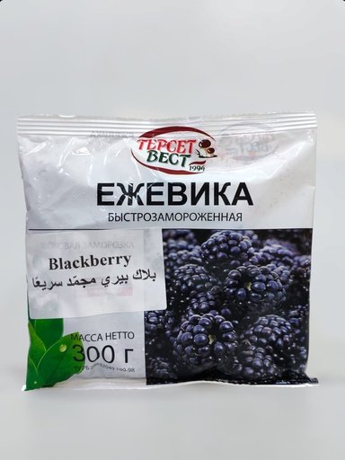 Tepcet Bect Blackberry 300g