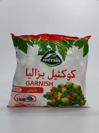 گارنیشی مێرسین 400g