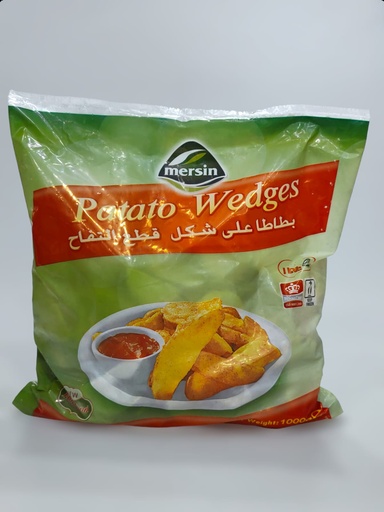 Mersin Potato Wedges 1Kg