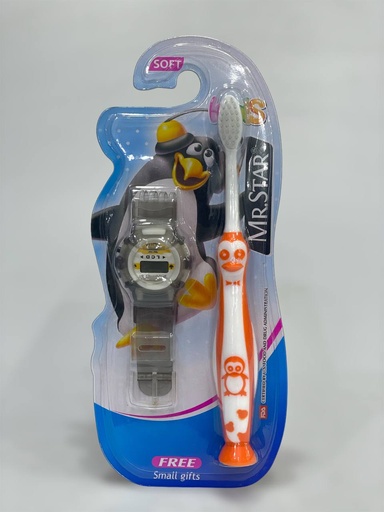 Mr. Star Baby Toothbrush