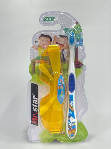 Mr. Star Baby Toothbrush