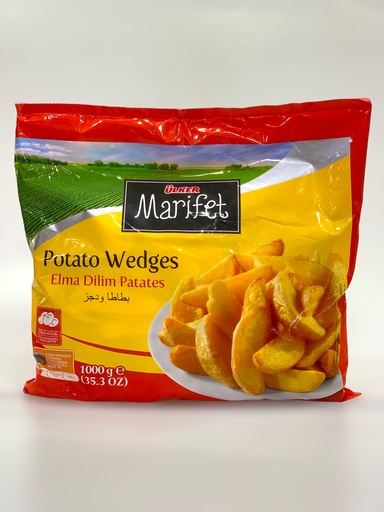 Ulker Marifer Potato Elma Dilim Patates 1 Kg