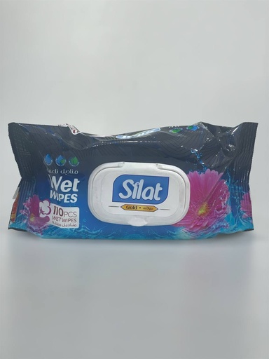 Silat Wet Wipes 110Pcs