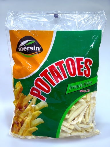 Mersin French Fries 2.5Kg