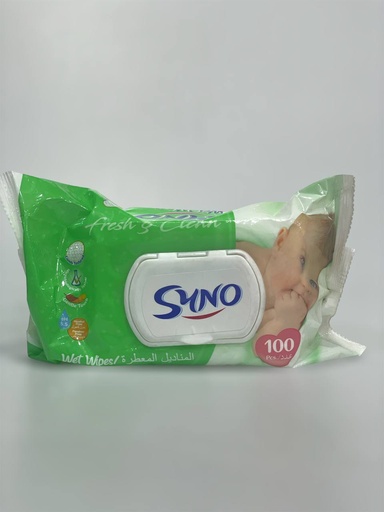 Syno Wet Wipes 100Pcs