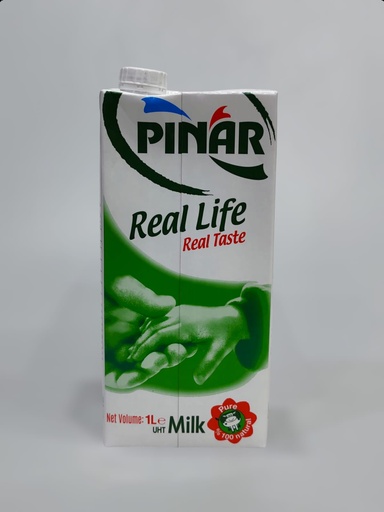 پینار تامی ژیانی ڕاستەقینە UHT Milk 1L