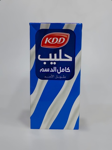 KDD Full Cream Milk 900ml