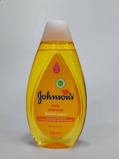 شامپۆی منداڵانی جۆنسۆن 500mL