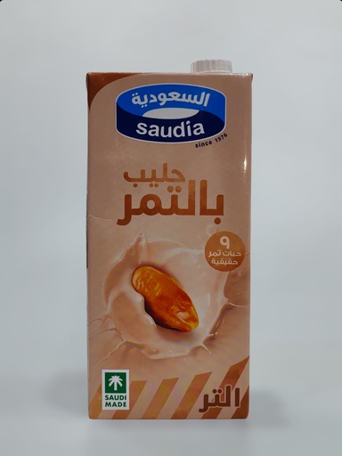 Saudia Date Milk 1L