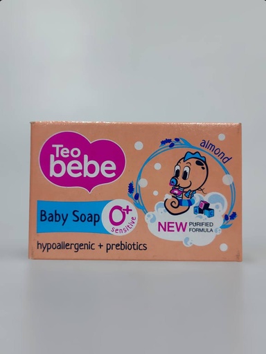 Teo bebe Baby Soap 75g