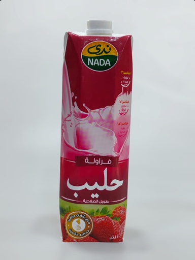 Nada Strawberry Milk 1L