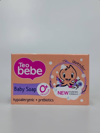 Teo bebe Baby Soap 75g