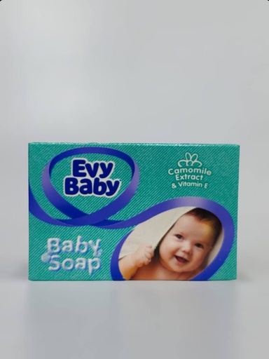 Evy Baby Baby Soap 90g