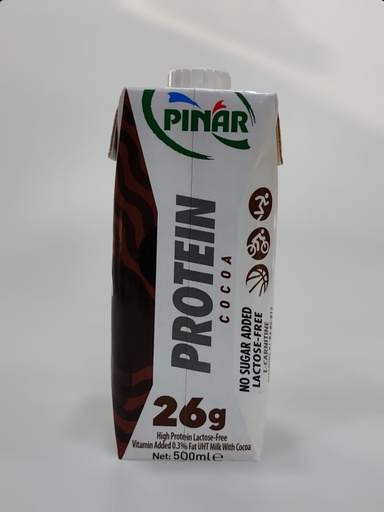 Pinar Proten 26g Kakao 500ml