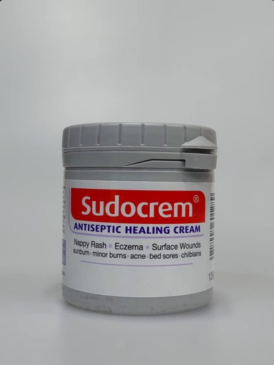 Sudocream Antiseptic Healing Cream 125g