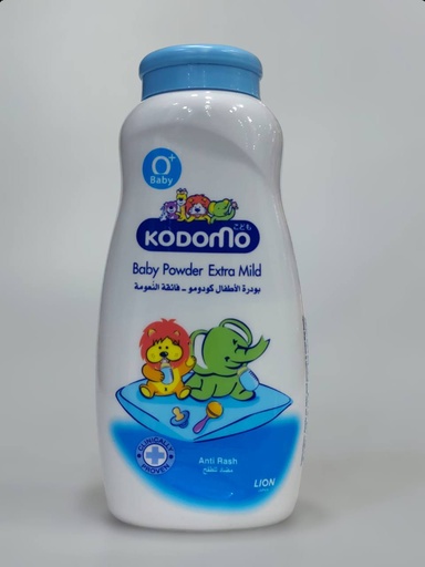 Kodomo Baby Powder 180g