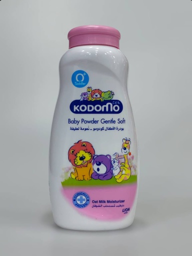 Kodomo Baby Powder 180g