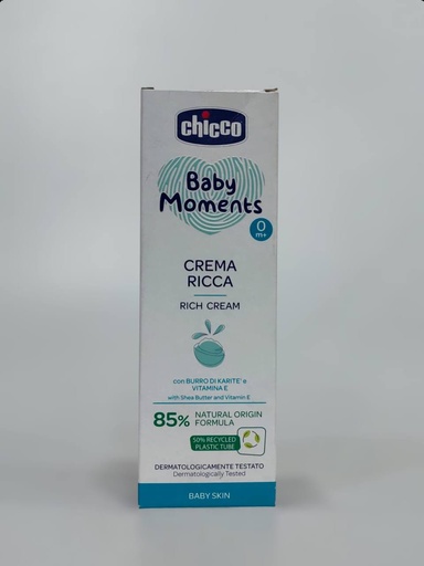 Chicco Baby Cream 100mL