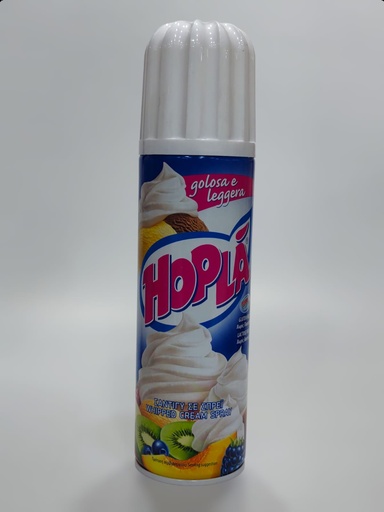 Hopla Whipped Cream Spray 250g