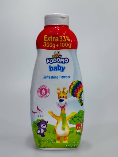 Kodomo Baby Powder 400g