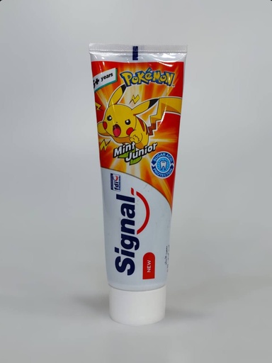 Signal Baby Toothpaste 75mL