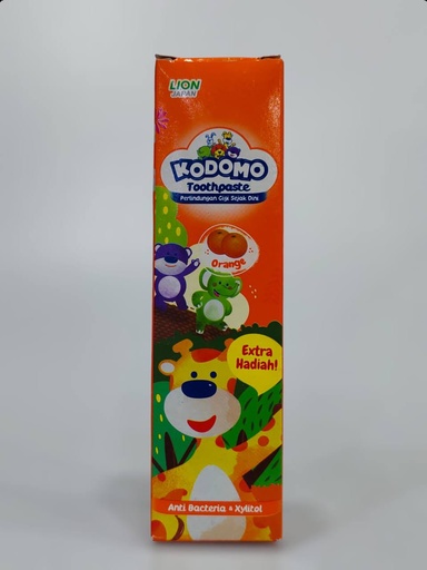 Kodomo Baby Toothpaste 45mL