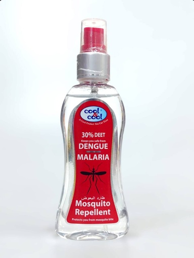 Cool & Cool Mosquito Repellent 85mL