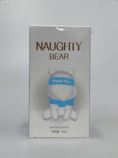 Naughty Bear Baby Perfume 30mL