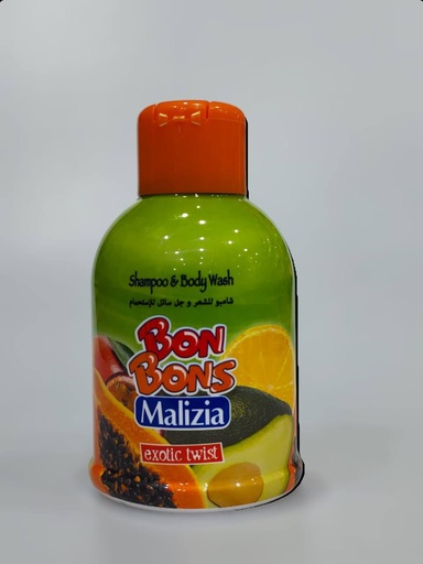 Bon Bons Baby Shampoo & Body Wash 400mL